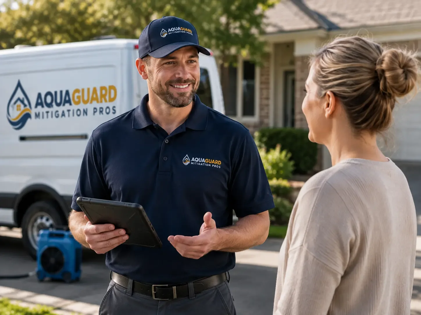 Water Damage Mitigation Oak Ridge, NJ FAQs